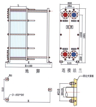 BR0.5板式换热器